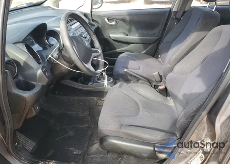 2012 Honda Fit Sport from USA, damaged, VIN JHMGE8H53CC036751